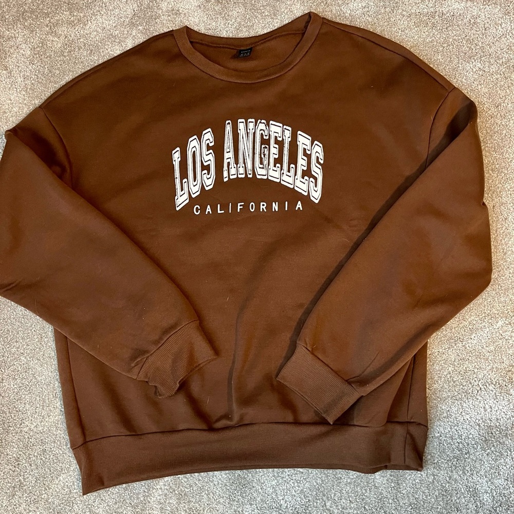 SHEIN sweatshirt XL